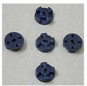 Black HP Toner Rooted Gear