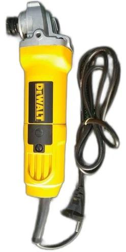 Plastic Dewalt Angle Grinder, Voltage : 220 V