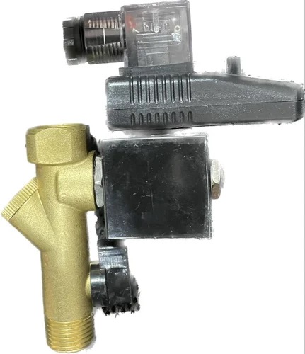 Stainless Steel Auto Drain Valve, For Industrial