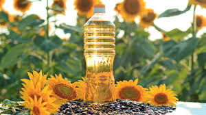 Blended Common Virgin Sunflower Oil, Packaging Size : 1L