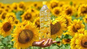 Natural Fresh Sunflower Oil, Packaging Size : 5L