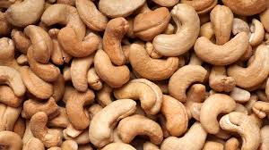 Dried Natural Raw Cashew Nuts, For Food, Foodstuff, Certification : ISO9001-2008