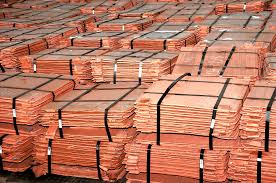 Brown Copper Cathode