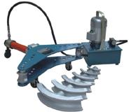 Stainless Steel Pipe Bending Machine, Power Source : Hydraulic