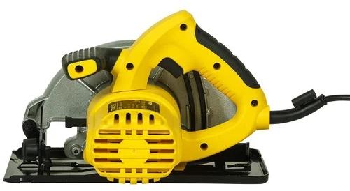 Plastic Stanley Circular Saw, For Cutting, Color : Yellow Black