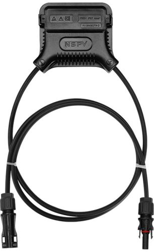 PPE/PA Solar Panel Junction Box, Brand Name : NSPV