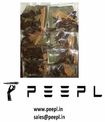 PEEPL Electric 100-500kg Automatic Spice Packaging Machine, Packaging Type : Pouch