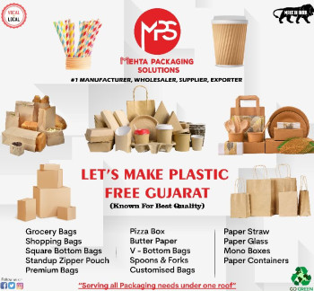 Paper Straw, Features : Eco Friendly