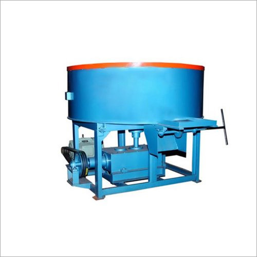 Industrial Pan Mixer, Brand Name : SHREE AYUSH TRADERS