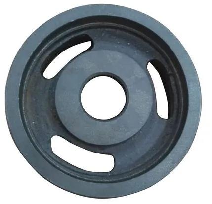 Mild Steel Agriculture Idler Pulley