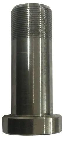 Round MS Rotavator Pin, Length : 10inch