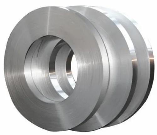 Mild Steel Rolling Shutter Slit Coils