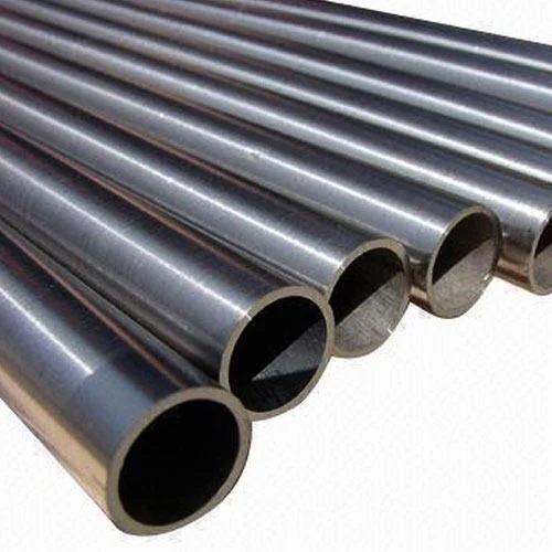 Polished 304L Fabricated Stainless Steel Pipe