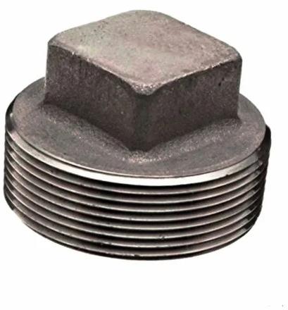 Hexagonal Carbon Steel Square Head Plug