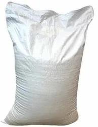 Churiwal White HDPE Flour Packaging Bags, Pattern : Plain