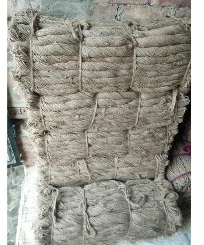 Brown Double Ply Jute Twine