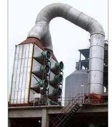 Mild Steel Tubular Heat Exchanger Cooler, Features : Compact In Nature, High Strength, Easy To Install