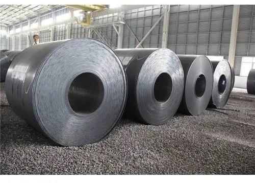 Mild Steel MS Hot Rolled Coil, Hardness : 71 Hrc