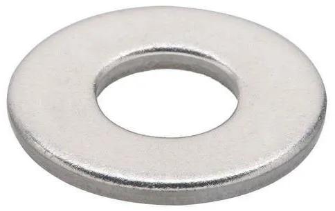 Stainless Steel Flat Washer, Size : M6