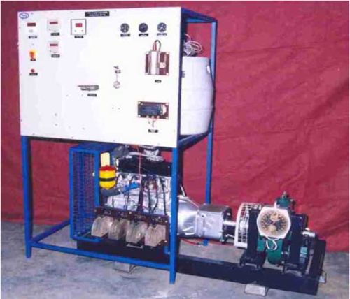 Diesel Engine Test Rig, Voltage : 220V