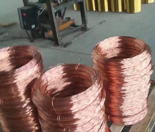 Brown Millberry Copper Scrap