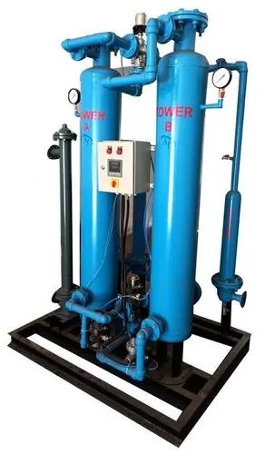 No Purge Loss Air Dryer, Capacity : 1500 Kg/Hour