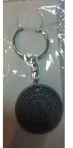 Oriental Collection Decorative Steel Key Chain