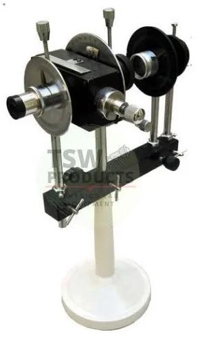 Mild Steel Babinet Compensator, For Laboratory, Packaging Type : Box