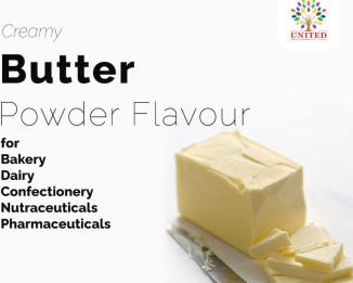 Butter Powder Flavour, For Food Industry, Feature : Completely Safe