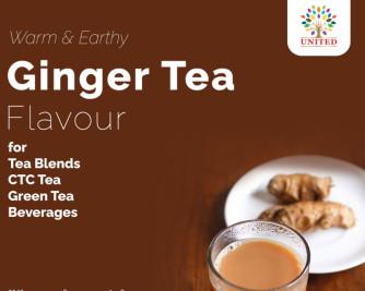 Ginger Tea Flavour, Packaging Type : Plastic Packets