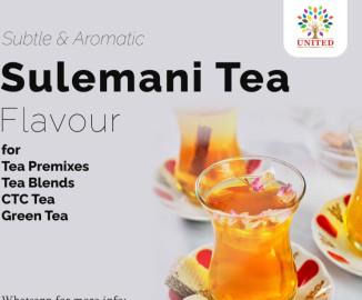Sulemani Tea Flavour, Style : Dried