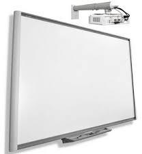 Plastic Interactive WhiteBoards, For Projection Use, Size : 28x70inch, 26x65inch, 24x60inch, 22x55inch