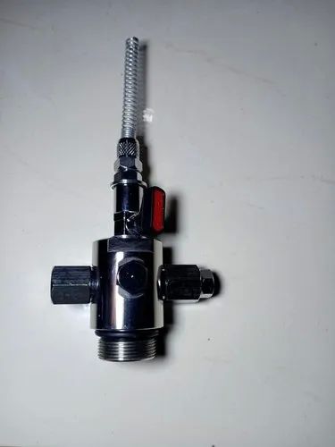 Advance Tech Stainless Steel Double NRV DLP Valve, Pressure : Low