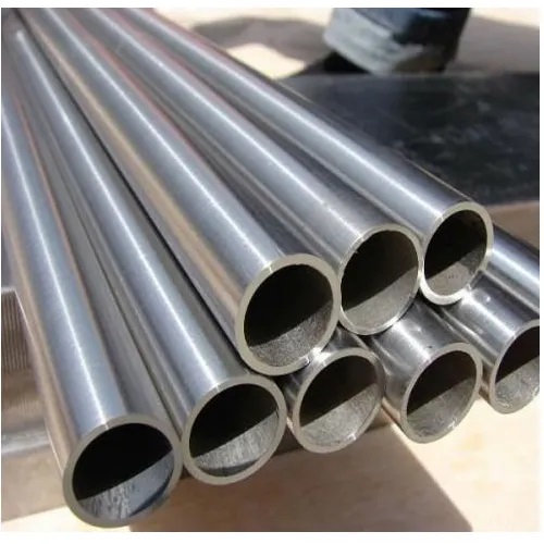 Round Fabricated Stainless Steel Pipe