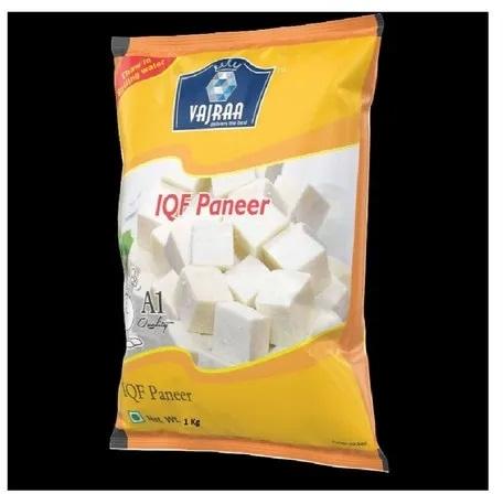 Vajraa Frozen Paneer, Packaging Size : 1 Kg