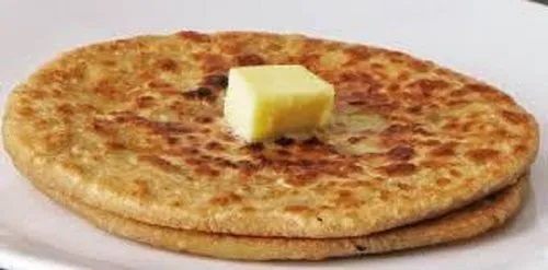 Vajraa Frozen Aloo Paratha, Packaging Type : Packet