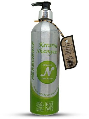 Amla Hotel- Keratin Shampoo, Size : 500ml