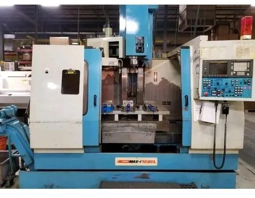 Vertical Machine Center