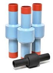 Mild Steel Polished Monolithic Insulating Joint, Color : Yellow