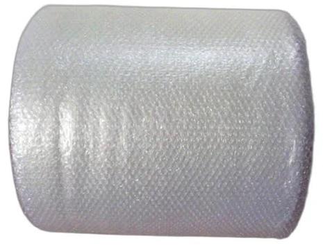 PP Air Bubble Roll, Color : Transparent