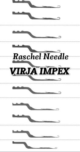 China Non Polished Brass Coated Raschel Knitting Machine for Textile