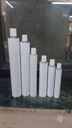 Aluminium Collapsible Printed Tubes, For Pharmaceutical, Cosmetics, Personal Care, Adhesives, Art Color