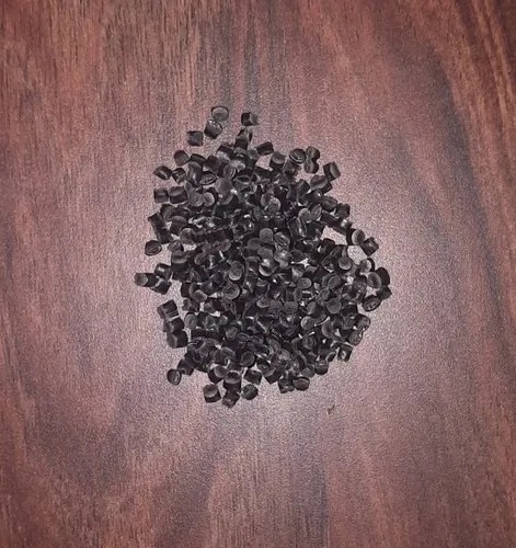 Poly Propylene Black PP Granules