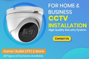 Electric CCTV Camera