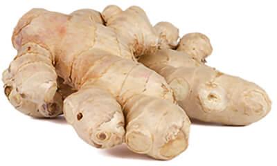 Ecobasket Fresh Organic Ginger, Size : 10-50-100 Kg