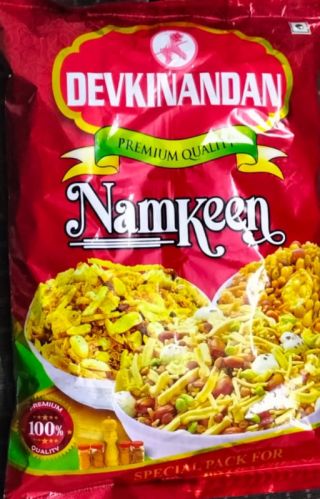 Devkinandan Namkeens, For Snacks, Packaging Type : PP Packs