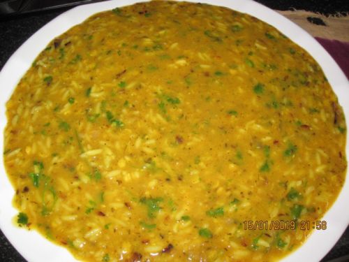 Khichdi Mix, For Cooking