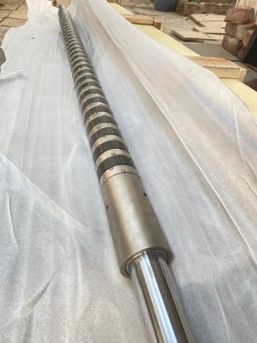 Steel Differential Air Shaft