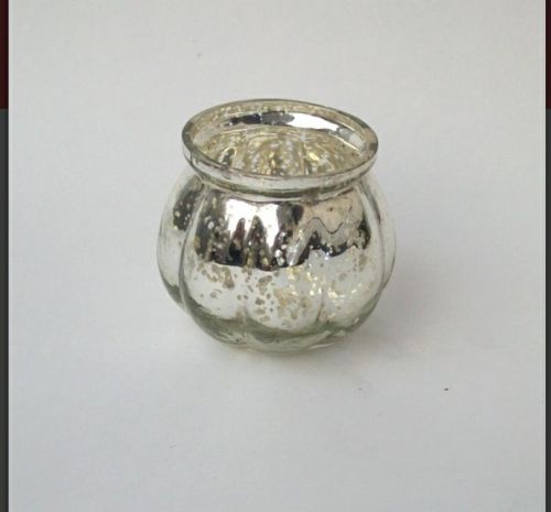 Glass Antique Tea Light Holders, For M M, Feature : High Quality