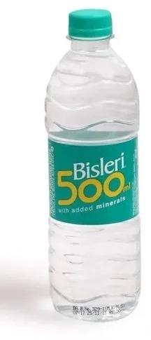 Bisleri Mineral Water, Packaging Type : Bottles